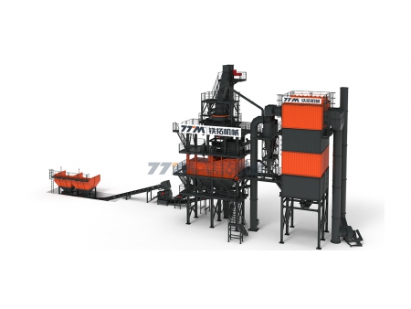 Planta de fabricación de arena, serie VS