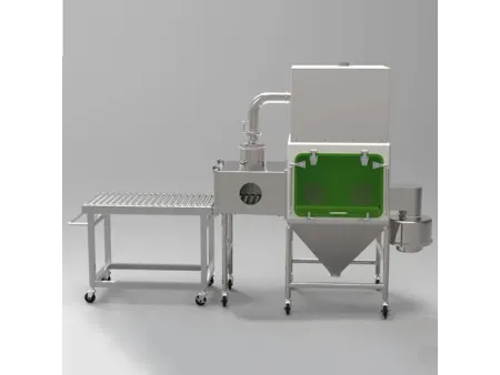 Aislador de contención