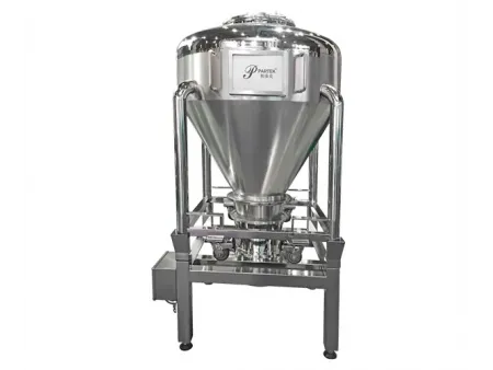 Tolva de almacenamiento IBC