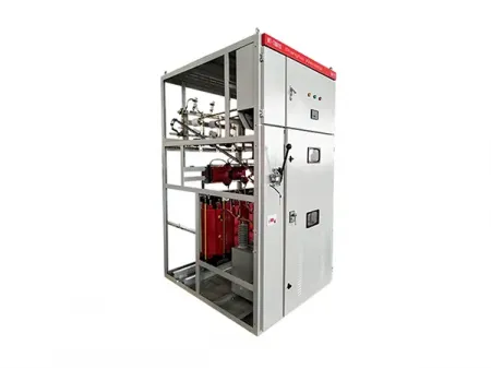 Sistema de compensación de potencia reactiva