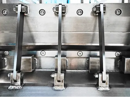 Trituradora de bloques de carne congelada / Desmenuzadora de bloques de carne congelada