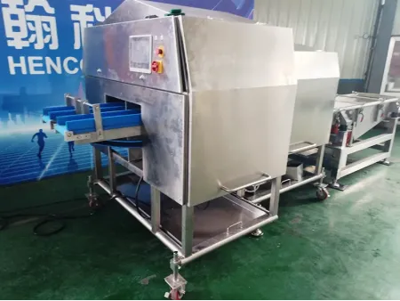 Porcionadora inteligente