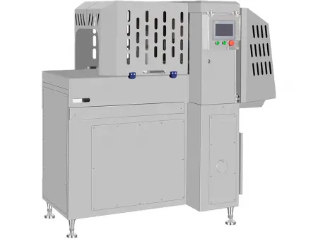 Rebanadora y porcionadora de carne congelada