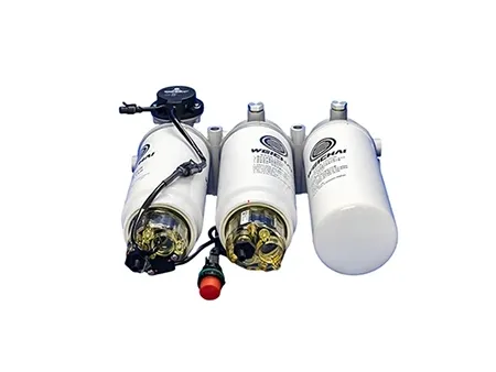 Bomba de combustible electrónica integrada