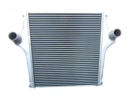 Intercooler para refrigeración del motor