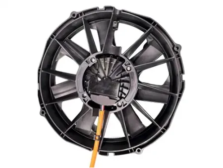 Ventilador eléctrico de alto voltaje para automóviles