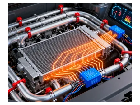 Productos de gestión térmica