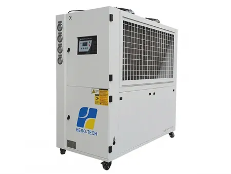 Enfriador chiller de aceite