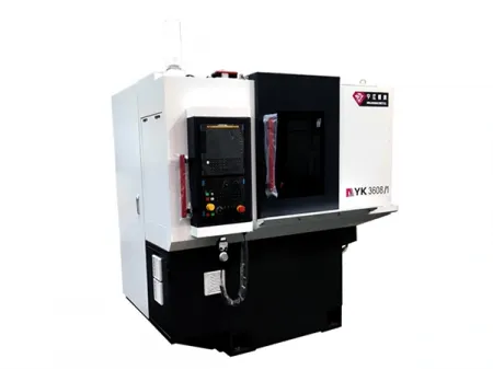 Talladora de engranajes horizontal CNC