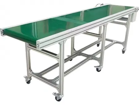 Transportador de banda