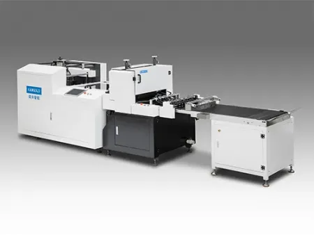 FG-620  Troqueladora rotativa