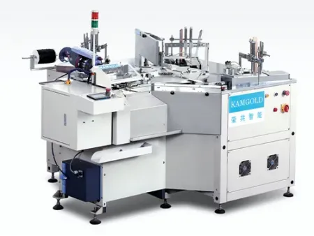 F-910  Ensartadora y anudadora automática de etiquetas colgantes