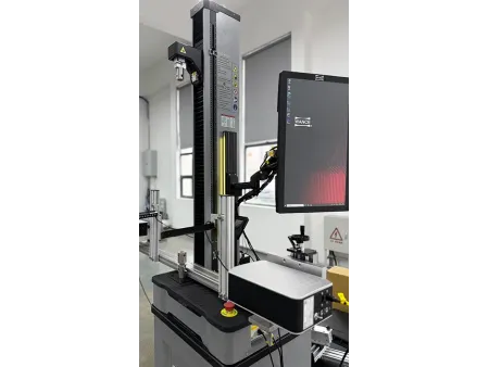 Máquina de ensayos universal electromecánica de sobremesa de una columna