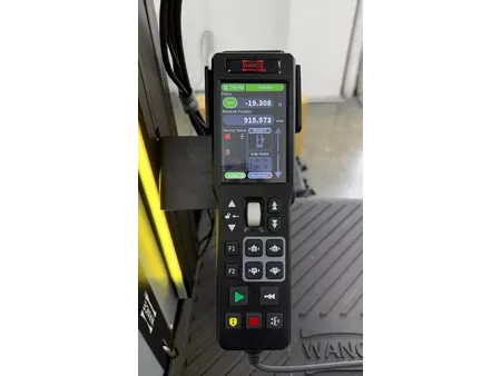 Máquina de ensayo universal electromecánica de sobremesa de doble columna