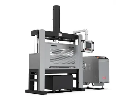 Máquina de prueba de flexión y redoblado de varillas de refuerzo