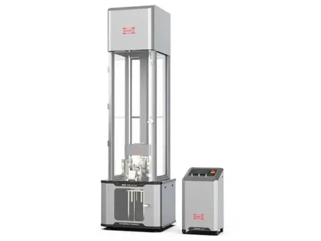 Máquina de ensayo de impacto con caída de peso para metales y no metales, de alta velocidad