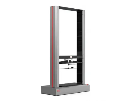 Máquina de prueba de rigidez de anillos de tubos de plástico