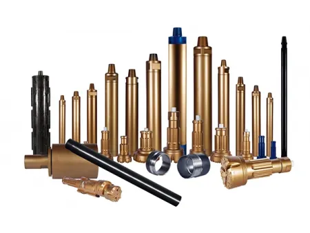 Herramientas de perforación DTH (de 2