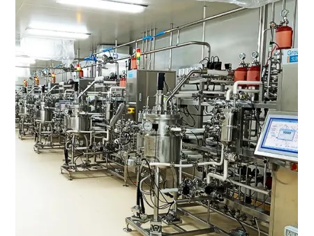 Biorreactor de microportadores