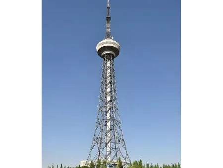 Torre de televisión / Torre de comunicaciones de radiodifusión