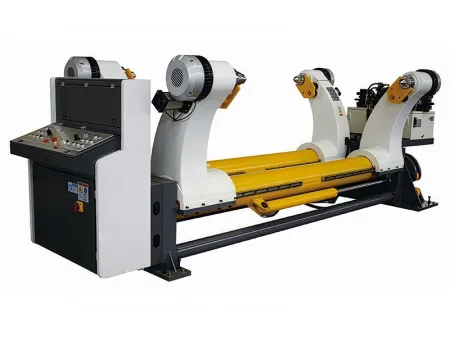 Portabobinas hidráulico