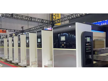 Impresora flexográfica