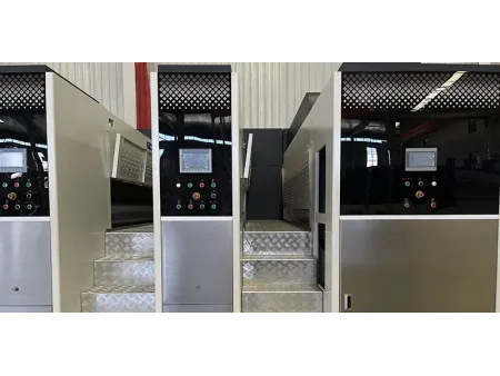 Impresora flexográfica