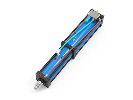 Prensa clinchadora (Prensa de banco con marco en C de 8 toneladas)