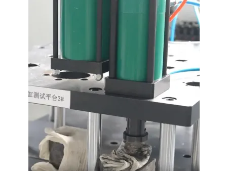 Intensificador neumohidráulico, serie MPS/HMPS