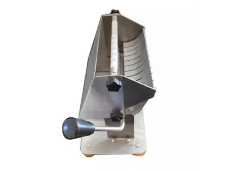 Cortadora manual de salchichas