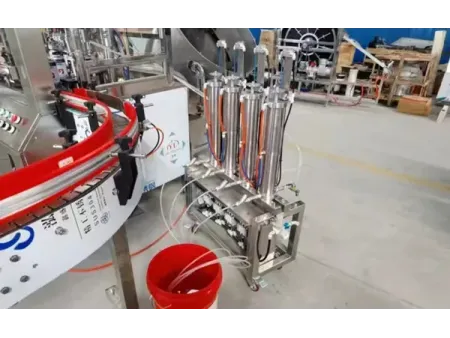 Inhalador de oxígeno portátil (botella de oxígeno)