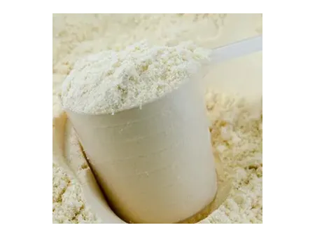 Línea de llenado de productos en polvo