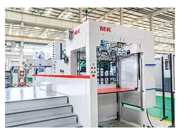 Máquina troqueladora (económica)