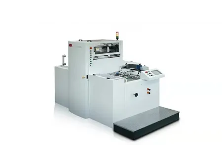 Máquina troqueladora (5500 hojas/h)