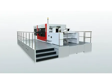 Máquina troqueladora (mediano formato)