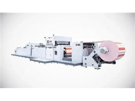 Máquina troqueladora (gran volumen)