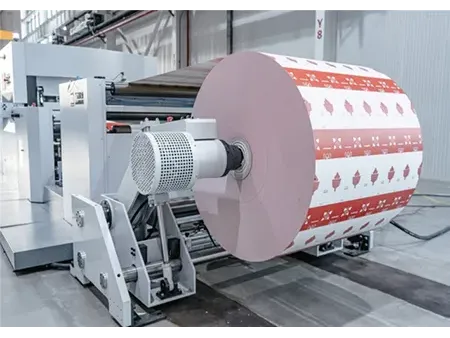 Máquina troqueladora (gran volumen)