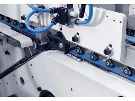 Máquina de inspección (80000 hojas/h)