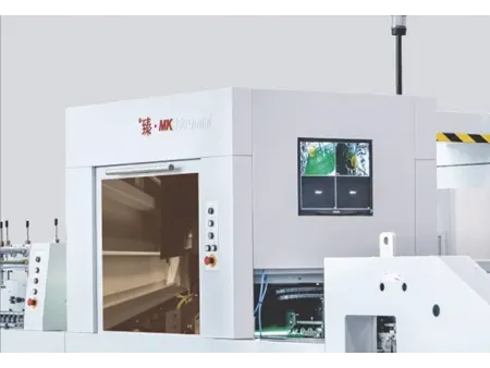 Máquina de inspección (120000 hojas/h)