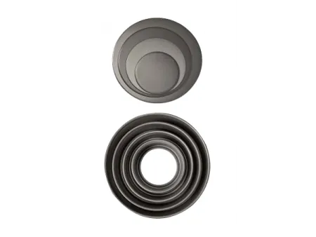 Molde para pasteles y pizza
