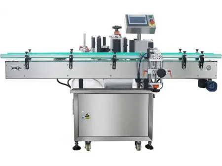 Etiquetadora automática de orientación