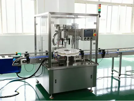 Taponadora automática ROPP