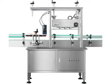 Taponadora automática por presión
