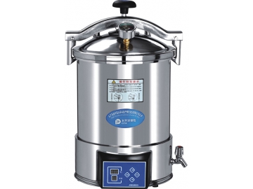 Autoclave portátil HDD