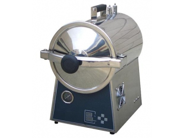 Autoclave  y esterilizador para laboratorio T24