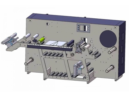 Máquina automática de inspección de etiquetas, ZJP-330