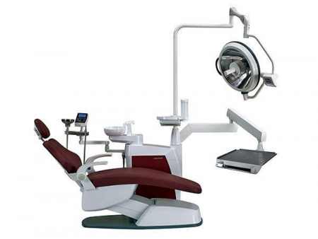 Unidad dental para clínica dental y centro de implantes dentales, equipo dental tipo lujoso ZC-S700 Unidad dental para clínica dental y centro de implantes dentales, equipo dental tipo lujoso ZC-S700