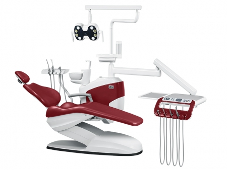 Unidad dental, equipo dental ZC-S400 (tipo S)