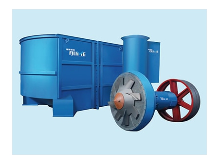 Paper Pulping Machine (Hydrapulper D-Type)