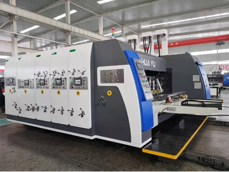 Fabricante de máquinas para fabricar cajas de carton